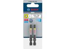 BOSCH Schrauberbit PRO impact, 55 mm T30, VE 2