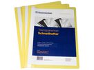 Soennecken Schnellhefter 2961 DIN A4 PP gelb 10 St./Pack.