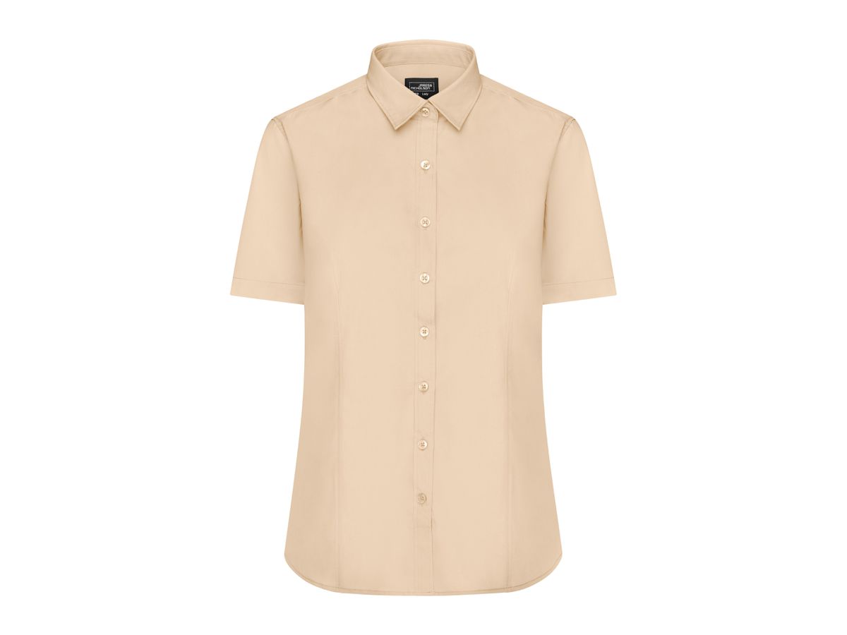 JN Damen T-Shirt JN679 stone, Größe 3XL
