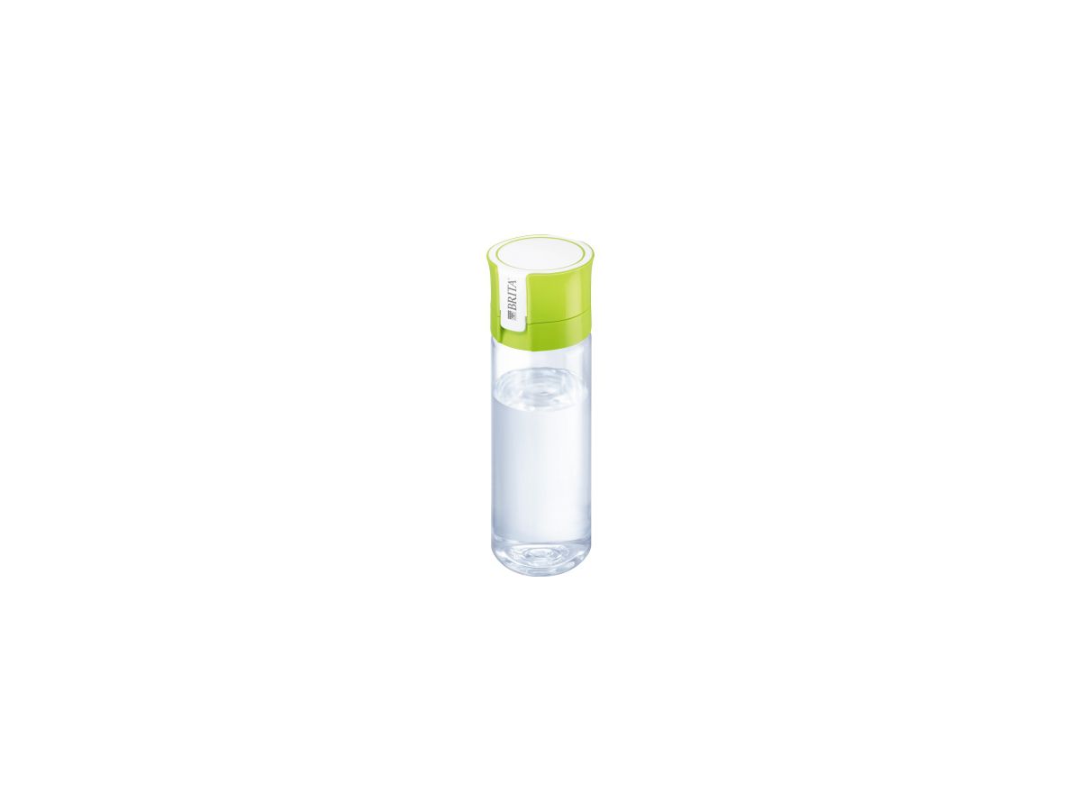 BRITA Trinkflasche Fill & Go VITAL 061265 0,6l limone