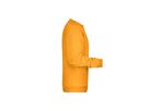 JN Promo Sweat Men JN794 gold-yellow, Größe XXL