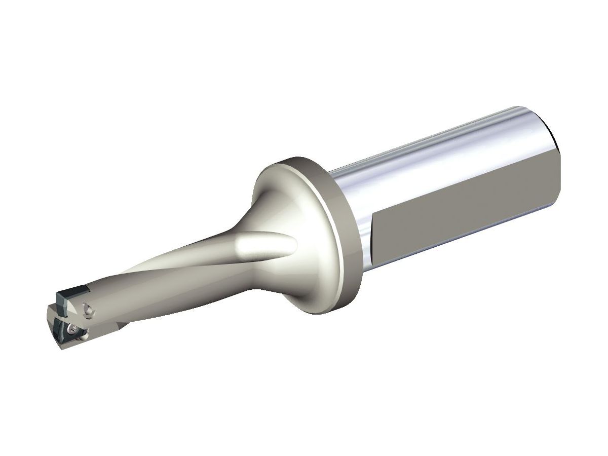 KENNAMETAL DFR135R3WB20M WSP-BOHRER DFR 13,5MM 3xD ISO9766 SCHAFT