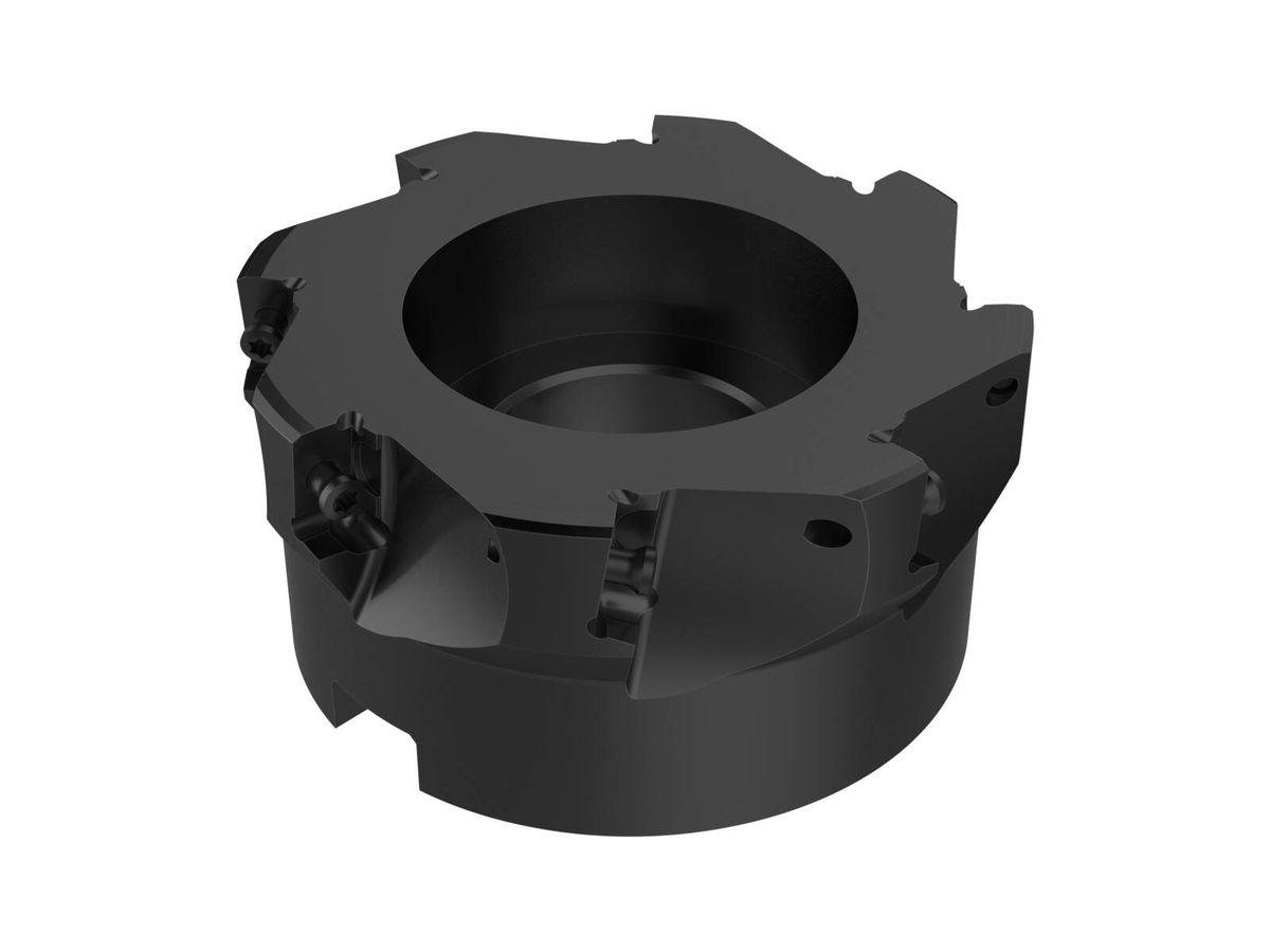 SECO Fräser Standard nach ISO R220.69-04.00-16