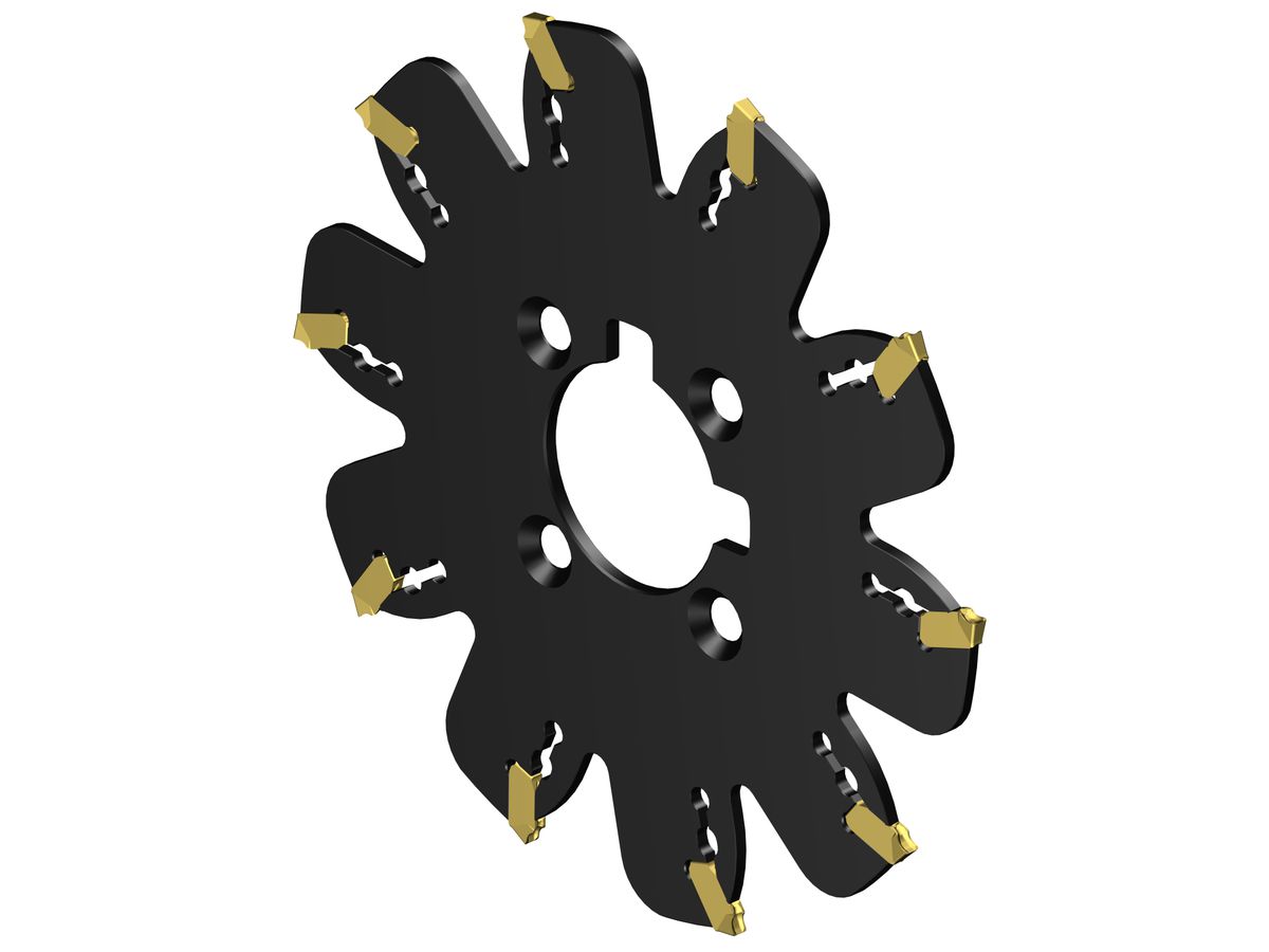 COROMANT CoroMill QD Nuten-u.