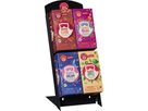 Teekanne Teebar 1677 für 4Teepackungen Stahl