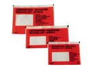 Dokumententasche Lieferschein- Rechnung C5 mF sk rt 250 St./Pack.