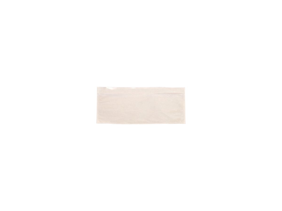 docuFIX® Dokumententasche classic 2FVDO335144 sk C4 ws 250 St./Pack