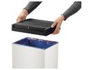 Hailo Abfalleimer Big-Box Swing XL 0860-231 52l weiß