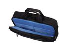 LIGHTPAK Laptoptasche 46202 RC PET schwarz