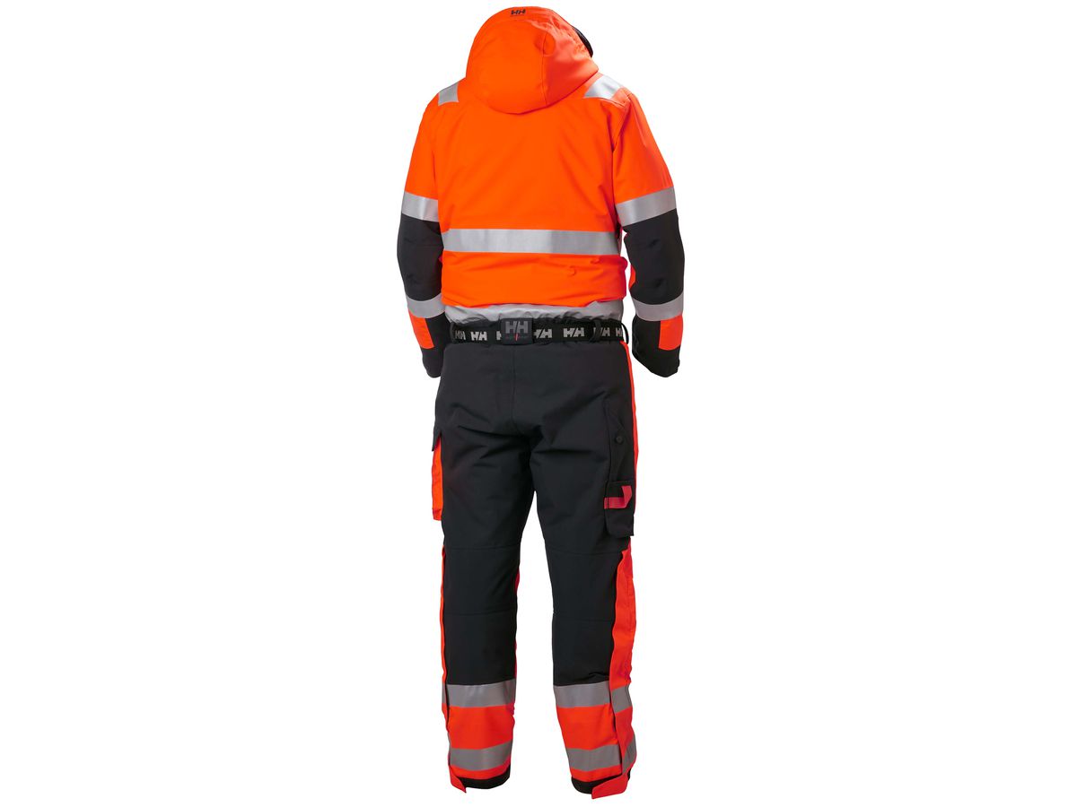 HELLY HANSEN Alna 2.0 Overall 71694 Gr. C48 ORANGE