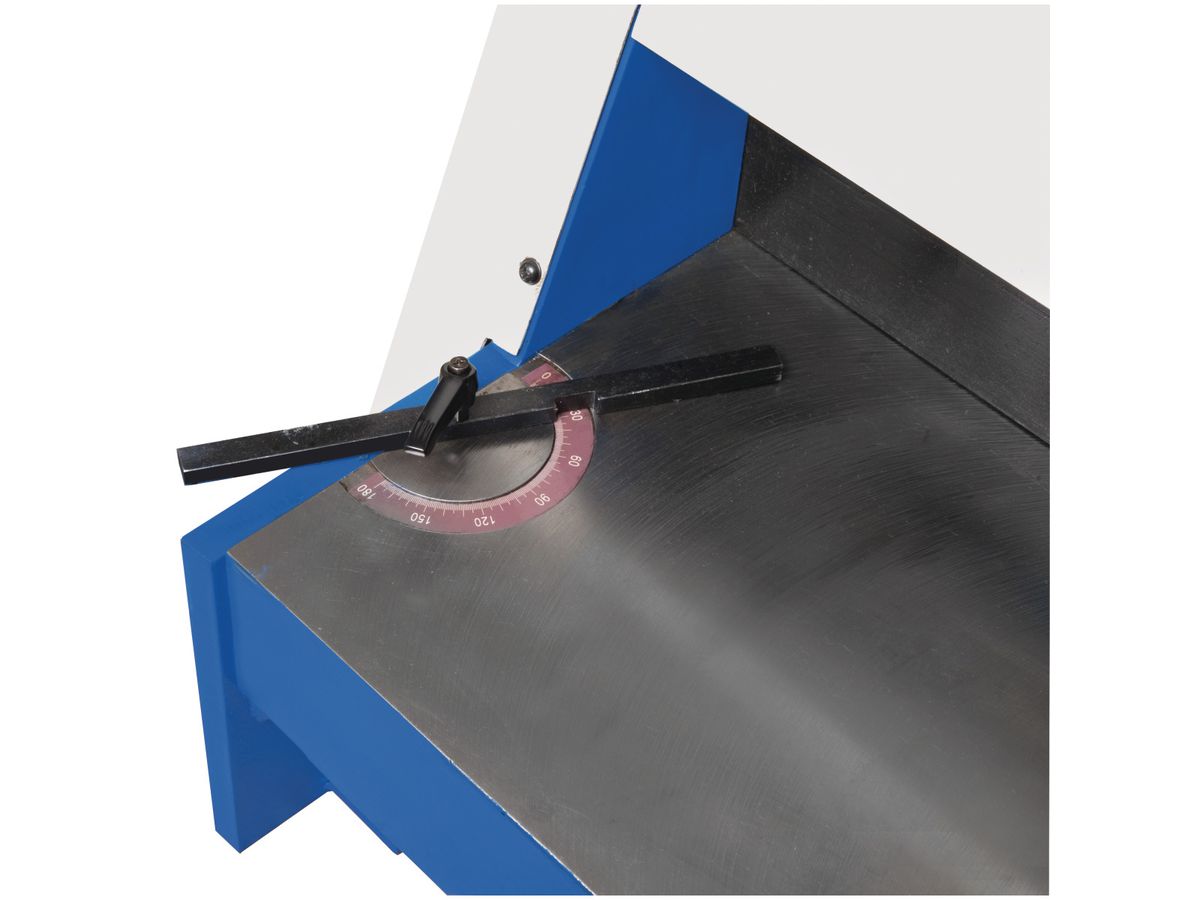 TBS 1050-10 T Tafelblechschere METALLKRAFT