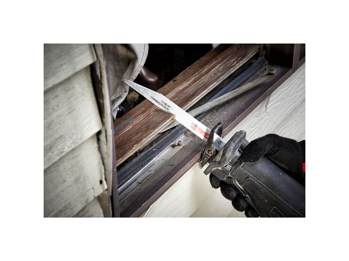 MILWAUKEE Säbelsägeblatt THE WRECKER 230x3,6/2,3 mm, 7/11 TPI
