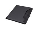 Alassio Schreibmappe FANO 30073 26x32,2x2cm Lederimitat schwarz