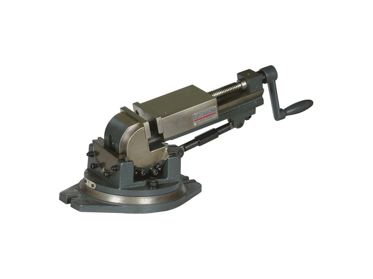 Dreiachsenschraubstock DAS 100 3355500