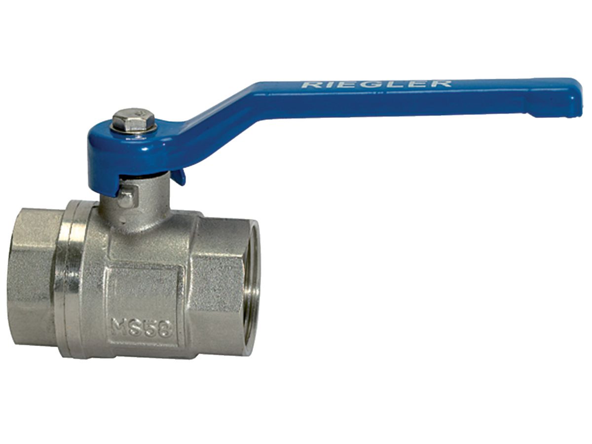 Kugelhahn  valve line