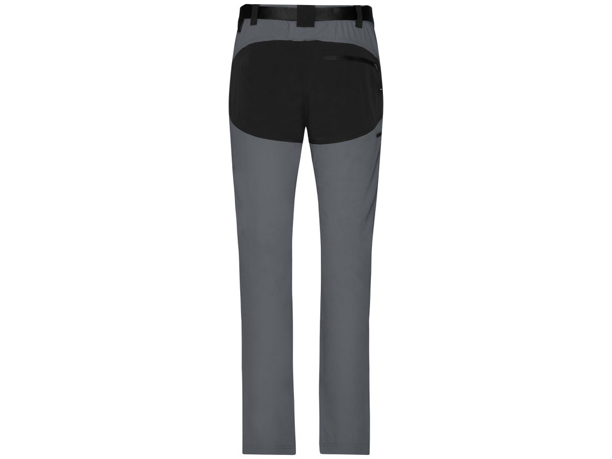 JN Ladies' Trekking Pants JN1205 carbon/black, Größe XS