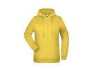 JN Promo Hoody Lady JN795 yellow, Größe XS