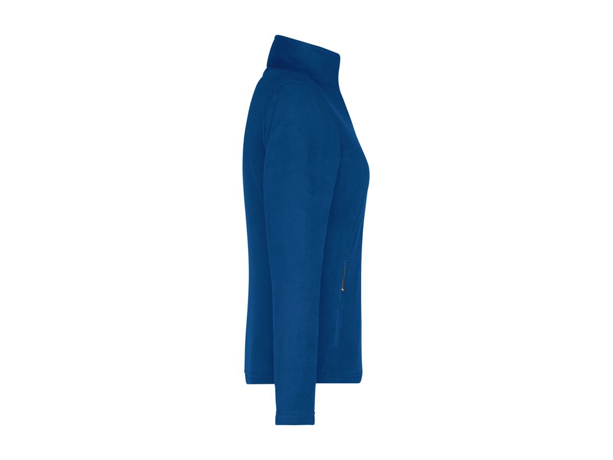 JN Ladies' Fleece Jacket JN781 royal, Größe XS