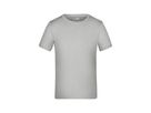 JN Active-T Junior JN358K light-melange, Größe XL