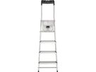 HAILO Stehleiter L60 StandardLine 8160-407 4Stufen