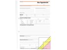 Sigel Bautagebuch SD63 DIN A4 selbstdurchschreibend 3x40Blatt