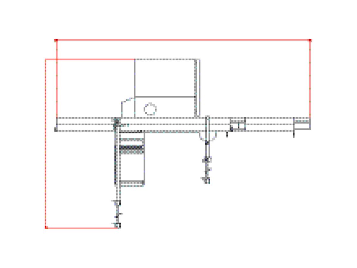 st 4e F 27 Säge-Fräse-Kombination HOLZKRAFT