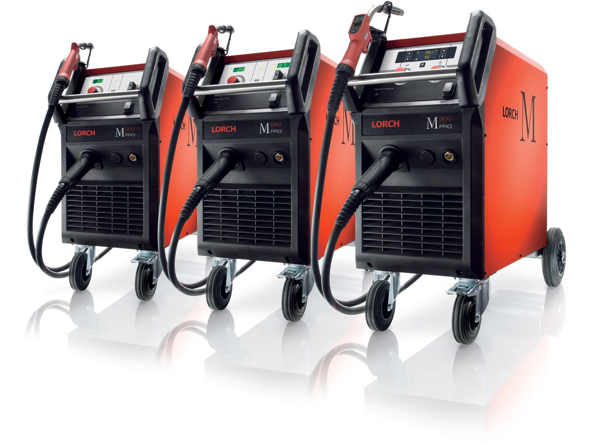 LORCH Schweißgerät