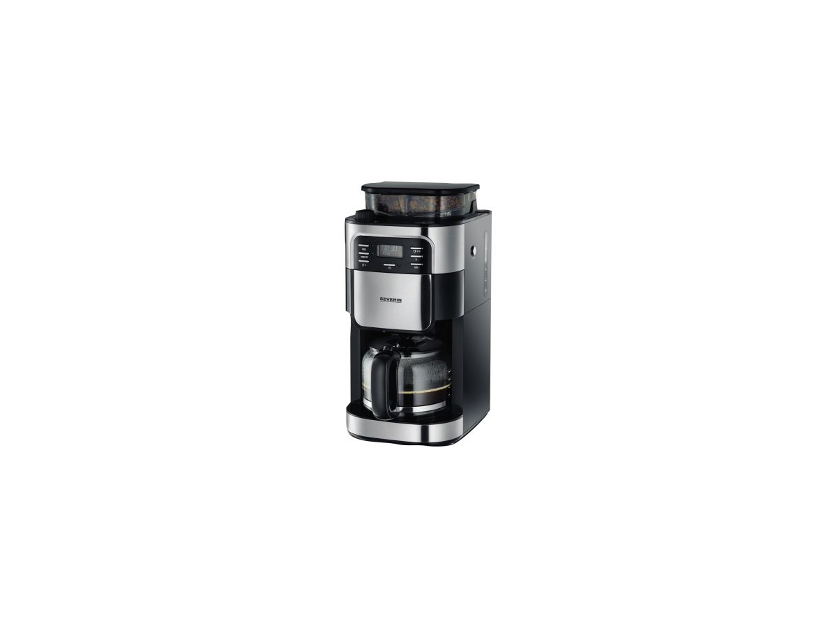 SEVERIN Kaffeemaschine KA 4810 Mahlwerk 10Tassen
