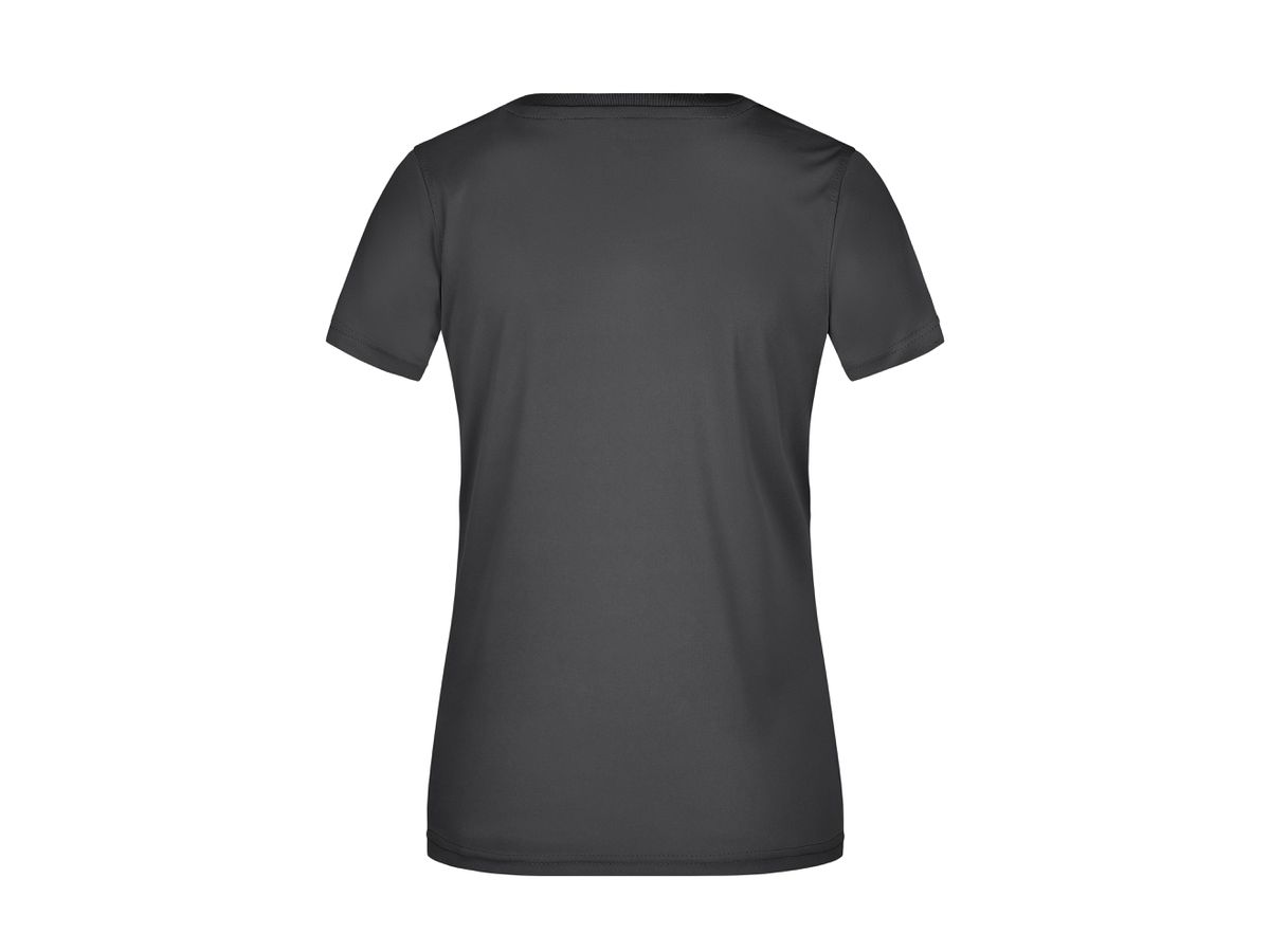 JN Ladies' Active-V JN735 black, Größe L
