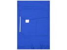 JN Funktionelle Latzhose JN848 royal/white, Größe 54