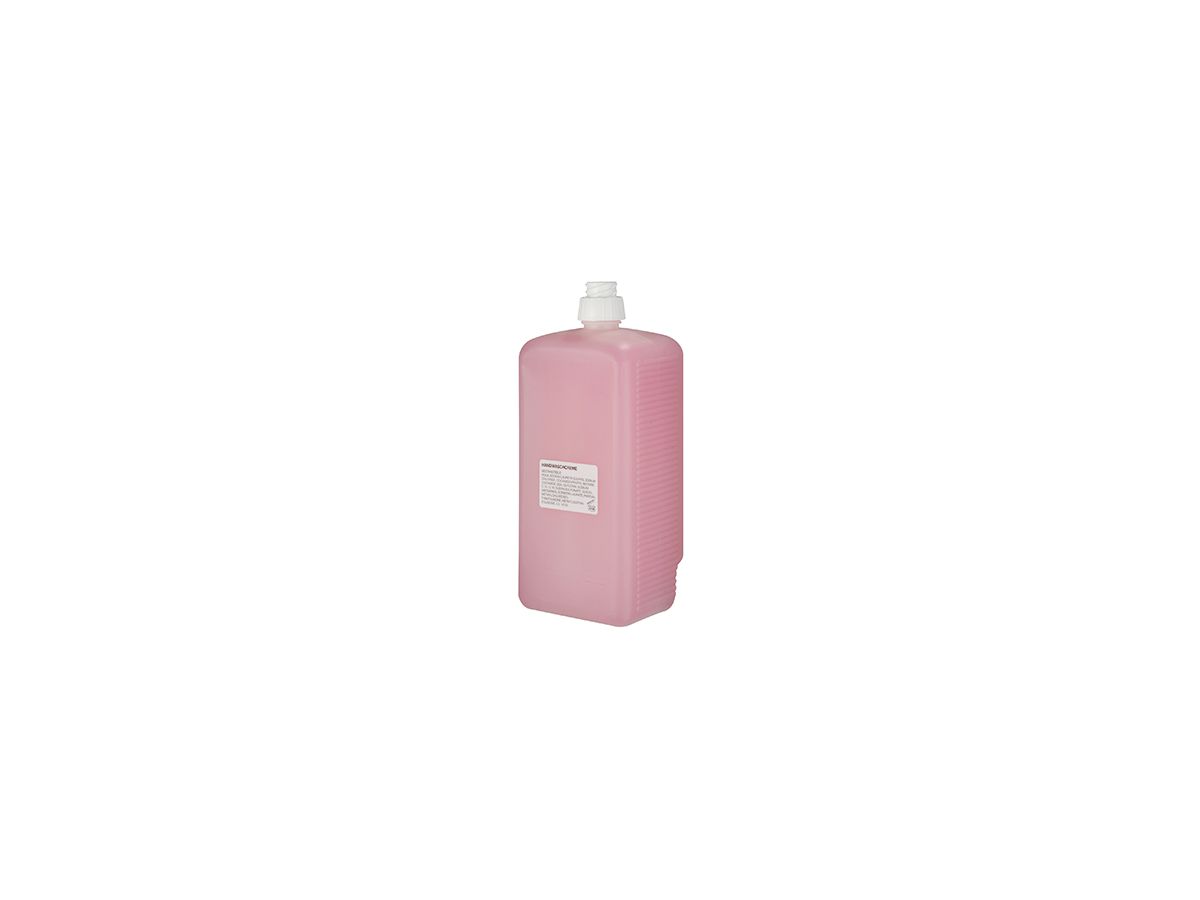 zack Handwaschcreme rosé 4525 für C-Systeme AWS silikonfrei 950ml
