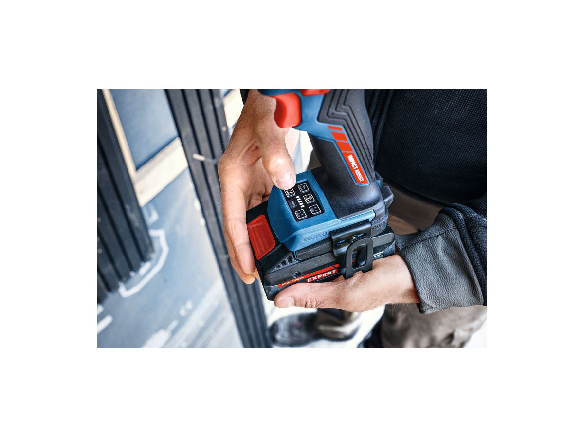 BOSCH Akku-Schlagschrauber EXDR18V-230 solo, in L-BOXX