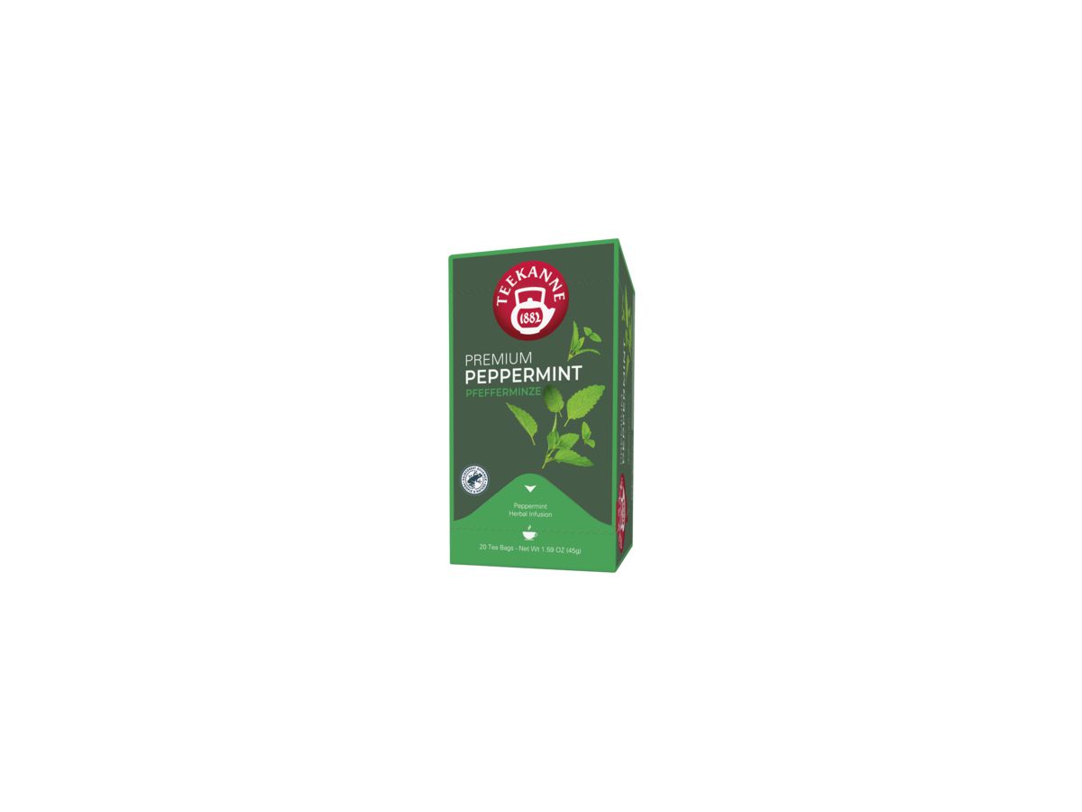 Teekanne Tee 6249 Pfefferminze 20 St./Pack.