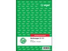 Sigel Rechnung SD031 DIN A5 selbstdurchschreibend 2x40Blatt