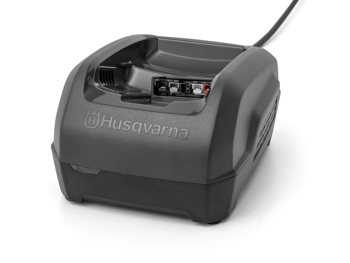 HUSQVARNA 967 97 01-01 Akkuladegerät Qc250