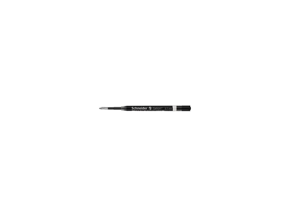 Schneider Gelmine Gelion 39 103901 M 0,4mm Edelstahlspitze schwarz