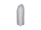 JN Round-Sweat Heavy JN040 80%BW/20%PES, grey-heather, Größe 5XL