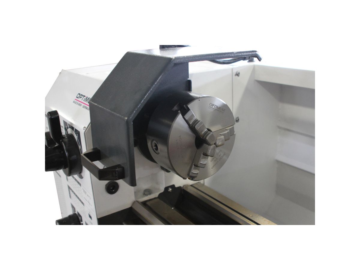 OPTIMUM Drehmaschine OPTIturn TM3310 / 400V/3Ph/50Hz
