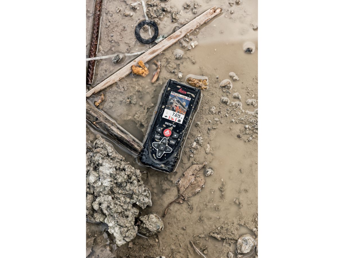 LEICA Handlasermeter DISTO X4-1