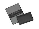 Veloflex Kartenhülle Documentsafe 3274800 93x59mm PVC schwarz