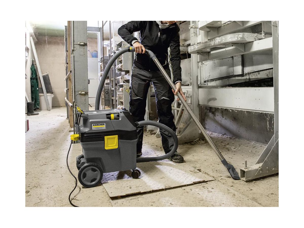 KÄRCHER Nass-/Trockensauger NT 30/1 AP L, Construction Sondermodel