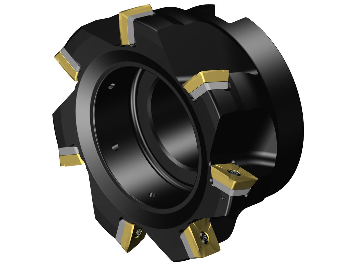 COROMANT CoroMill 490 Eckfräser A490-102R38-14M