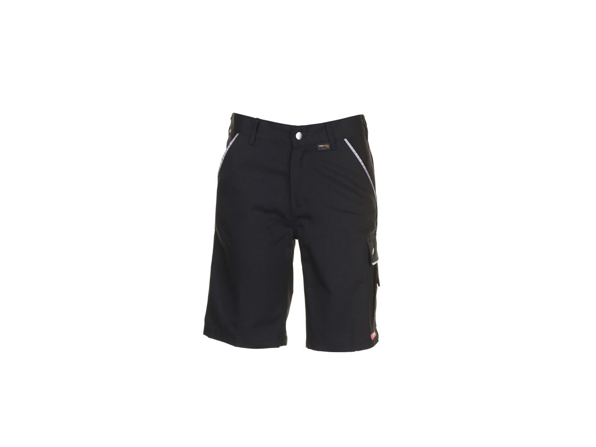 PLANAM Arbeits Shorts CANVAS 320 gr/qm Schwarz Nr. 2174 Gr. M