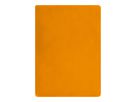 JN Fleece Blanket JN900 100%PES, orange, Größe one size