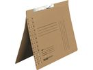 Falken Pendelhefter 15033602 A4 Behördenheftung RC Karton braun