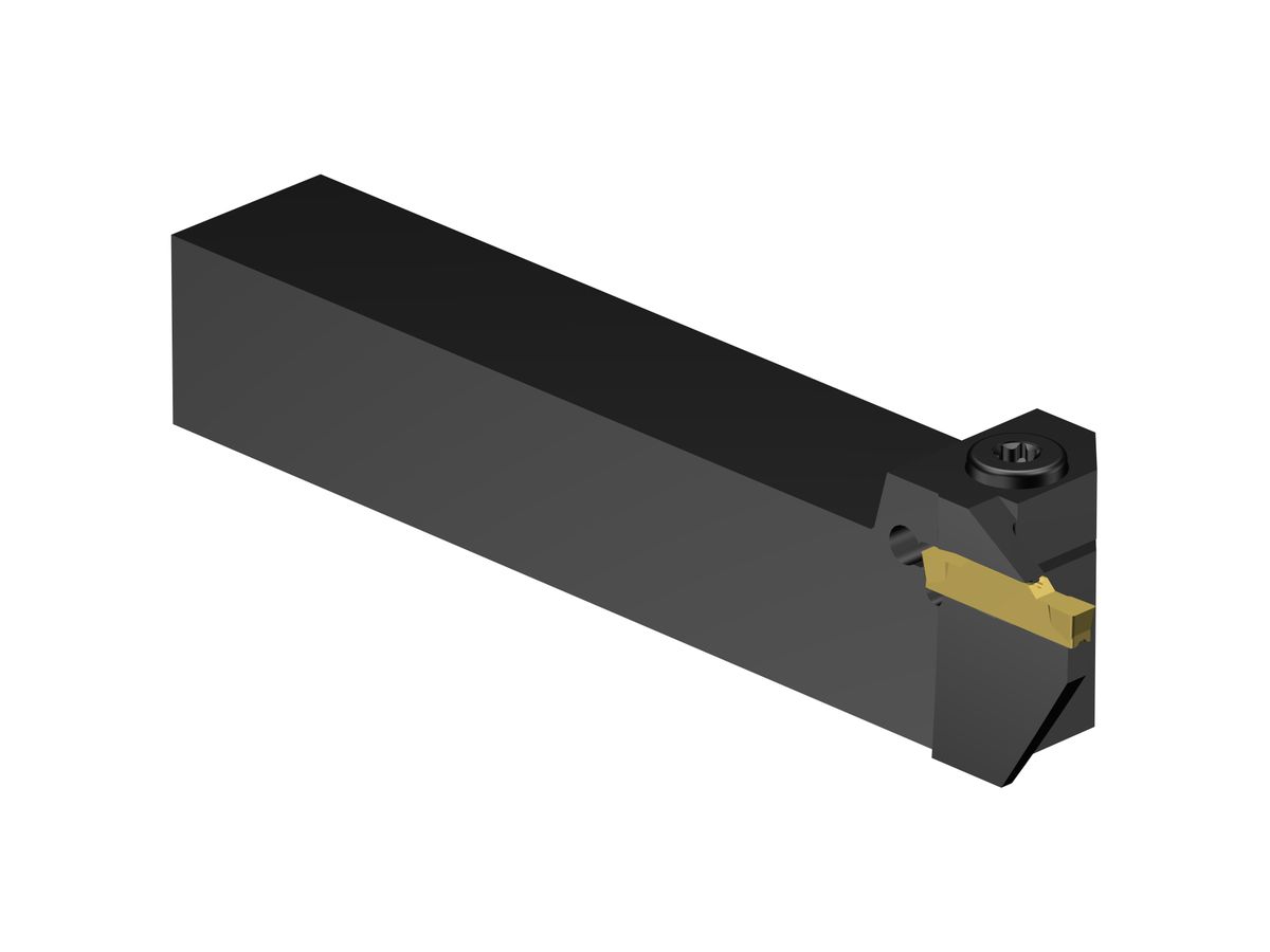 COROMANT CoroCut 1-2 Schaftwerkzeug zum Axialeinstechen LF123H050-16B-220BM