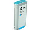 HP Tintenpatrone Nr.728 F9J67A HC 130ml cyan