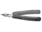 KNIPEX 78 13 125 ESD Electronic Super Knips ESD mit Mehrko.-Hülle 125 mm