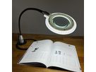 LED-Leuchtenlupe Slim