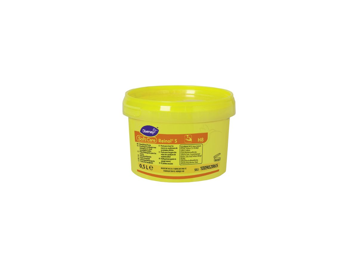 Handwaschpaste SoftCare Reinol-S 500ml 100902865 0,5l